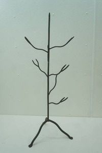 Cast Iron Tree