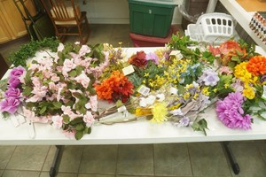 Artificial Flowers