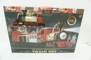 F.O.A. Schwarz train set