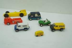 Lot of Tonla, Buddy L, Marx Vehicles
