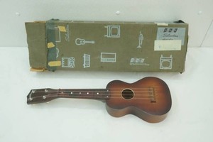 Vintage Sears Silverstone Ukulele
