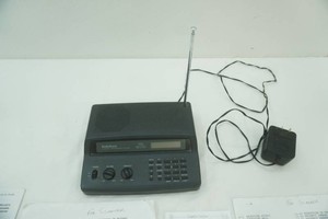 Vintage Radio Shack Scanner (works)