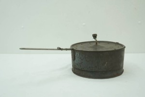 Vintage E-Z Corn Popper