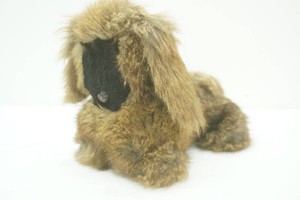Vintage Fur  Stuffed Animal