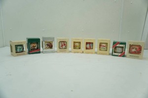 Vintage Hallmark Ornaments