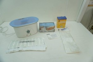 Remington Home Medics Wax Kit