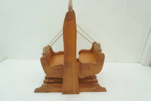 Hand Made Plant Stand Swing