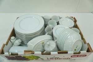 Mystique Celebrity Fine China Set