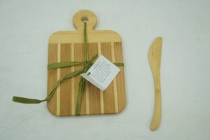 Totally Bamboo paddle board with spreader 6 x 7