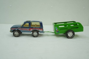 Nylint Bass Chaser & Trailer