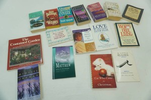 paperback books