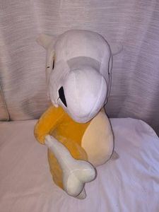 Pokmon Cubone jumbo plush