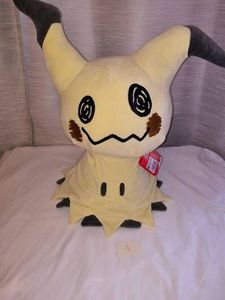 Mimikyu Pokmon plush-new with tags