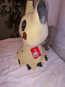 Mimikyu Pokémon plush-new with tags