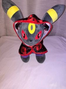Umbreon Pokmon-Build a Bear-Limited edition