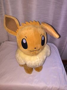 Pokmon Eevee plush