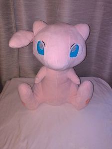 Pokmon Mew Jumbo plush
