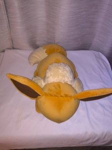 Pokmon Eevee Sleeping Plush