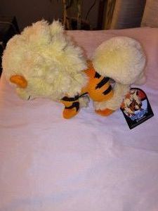 Pokemon Arcanine plush-new with tags-Japanese release