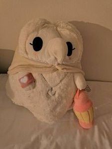 Squishable Plague Nurse 15 inch Plush