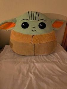 Star Wars Mandalorian Squishmallow (Brand New)