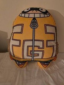 Fatgum Plush