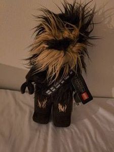 Lego Star Wars Chewbacca Plush (Brand New)