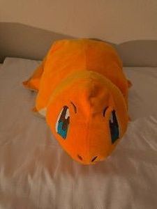 Pokemon Charmander Plush pillow