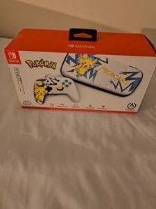 Pokemon Nintendo Switch Controller- Brand New ( Open Box)