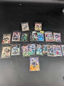 Emmitt Smith Football Card Lot of 15
