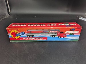 Vintage Ashland 1996 Limited Edition Tanker Truck