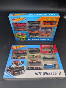 Hot Wheels Gift Pack Set (Lot of 2)