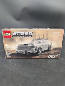 LEGO Speed Champions Aston Martin DB5 76911 007