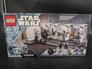 LEGO Star Wars 75387 Boarding the Tantive IV Set