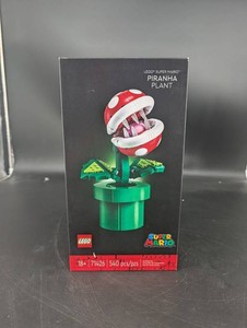 LEGO Super Mario Piranha Plant Set 71426 540 Pieces