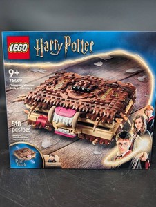 LEGO Harry Potter Chomping Monster Book of Monsters 76449
