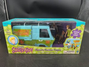 Scooby-Doo Mystery Machine Playset 27369