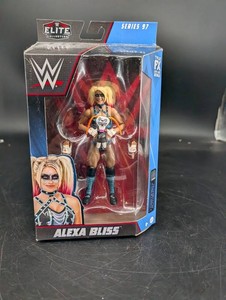 WWE Elite Collection Alexa Bliss Series 97 Figure