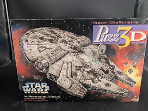 Star Wars Millennium Falcon 3D Puzzle
