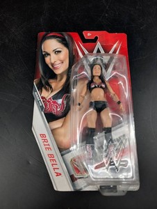 WWE Brie Bella Mattel Action Figure Series 70
