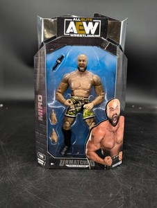 AEW Wrestling Unmatched Collection Miro Series 1 Action Figure