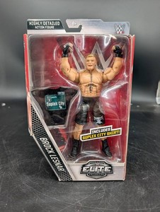 Brock Lesnar WWE Elite Collection Action Figure