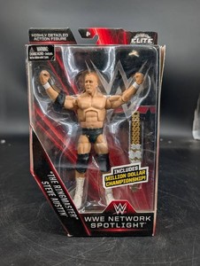 WWE Elite the Ringmaster Steve Austin Action Figure