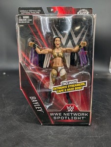 Bayley WWE Elite Collection WWE Network Spotlight Action Figure