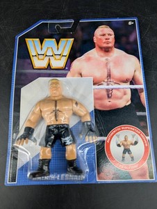 WWE Brock Lesnar Mattel Action Figure FBG70