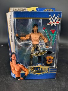 Vintage WWE Eddie Guerrero Hall of Fame Action Figure CMR68