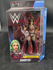 WWE Elite Collection Series 95 Shotzi Action Figure