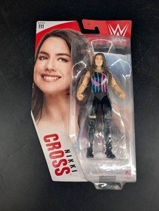 WWE Nikki Cross Series 111 Action Figure