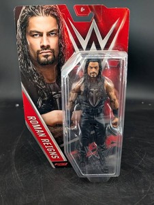 WWE Roman Reigns Mattel Action Figure DJR85
