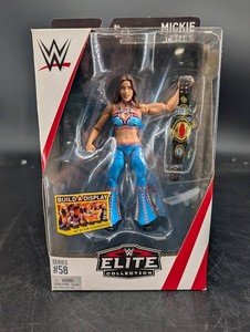 WWE Elite Collection Mickie James Series 58 Figure
